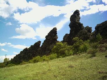 TEUFELSMAUER